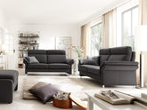 Sofa München Anthrazit